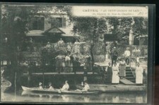 CRETEIL AU COCHON DE LAIT