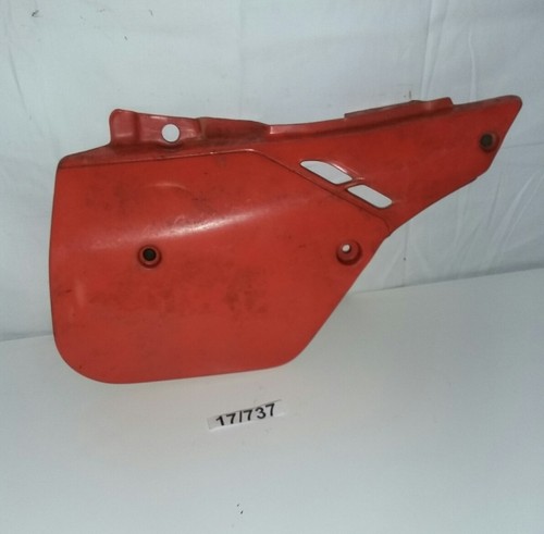 Plastique flanc postérieurs - plastique,