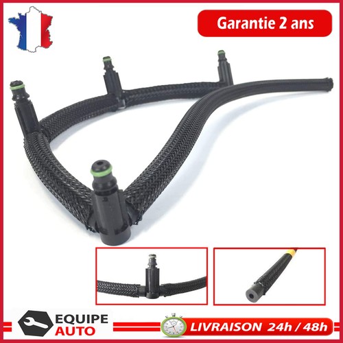 Rampe durite tuyau retour - rampe,