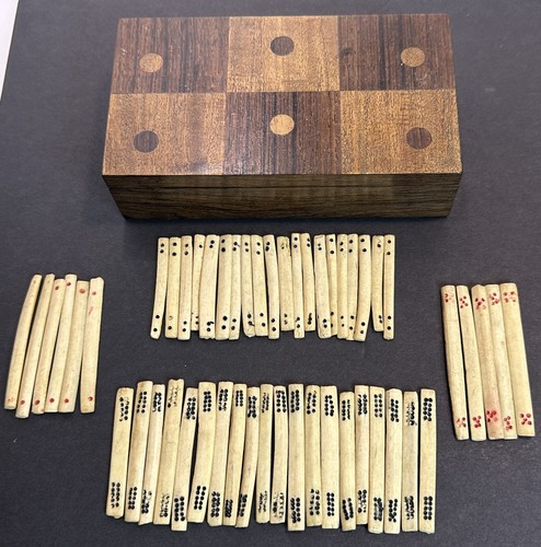 Lot antique hand made - lot, of