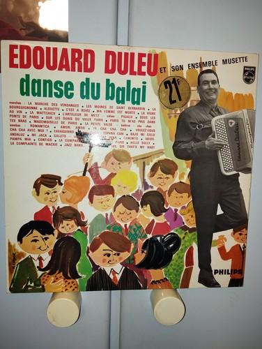 Edouard duleu son - duleu,