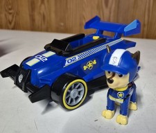Paw patrol vehicule chase - , race