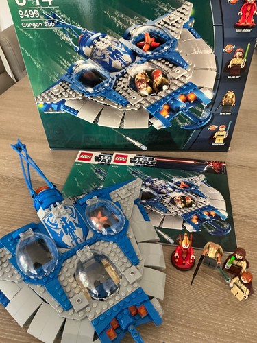 Rare lego star wars - !lego,
