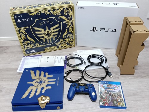 Console ps4 dragon quest - dragon, xi