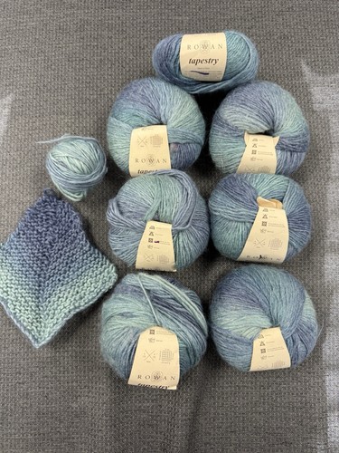 Rowan tapestry discontinued - rowan,