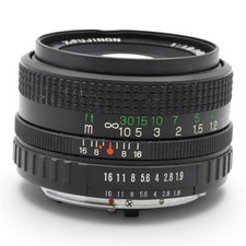 Objectif Fuji X-Fujinon FM 1.9