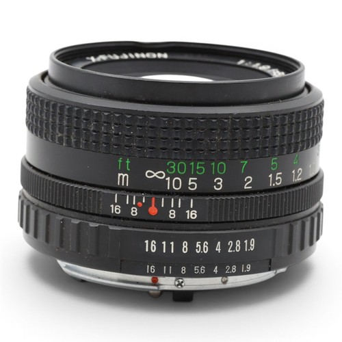 Objectif fuji fujinon 1 - x-fujinon, 1.9