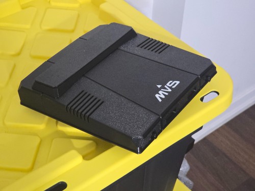 Consolized mvs neo geo open - mvs,