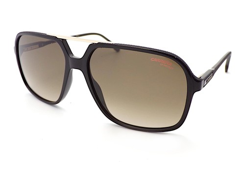 Carrera lunettes noir brillant - lunettes,