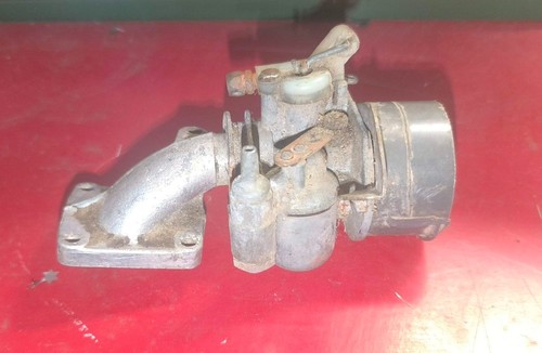 Carburateur gurtner d12 mob - carburateur,