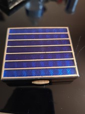 DIOR vintage poudrier miroir