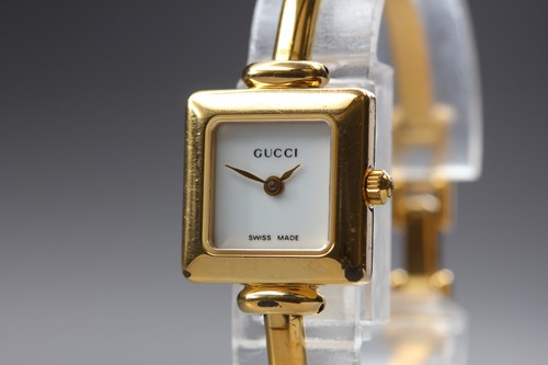 Exc montre femme gucci - montre,