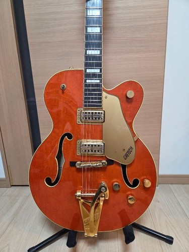 Gretsch 6120 guitare - gretsch,