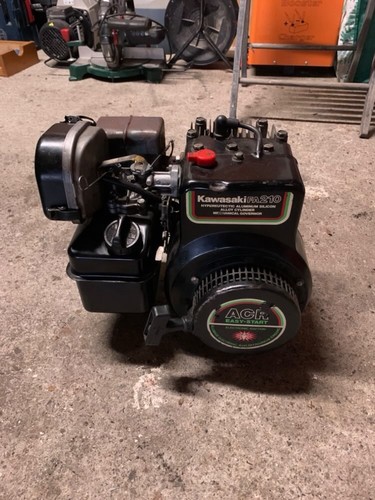 Moteur motoculteur - moteur,