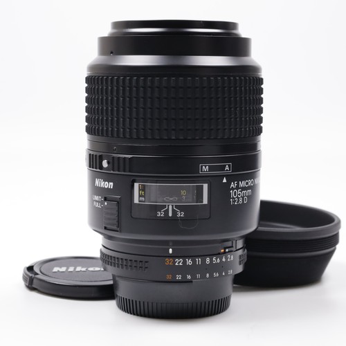 Objectif nikon micro nikkor - objectif,