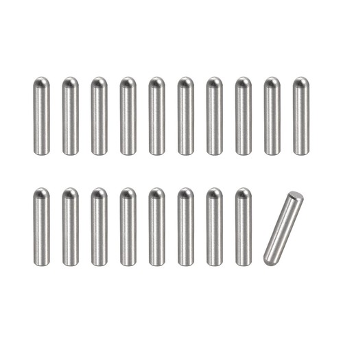 2x8mm goujons goupilles 20pcs - 2x8mm,