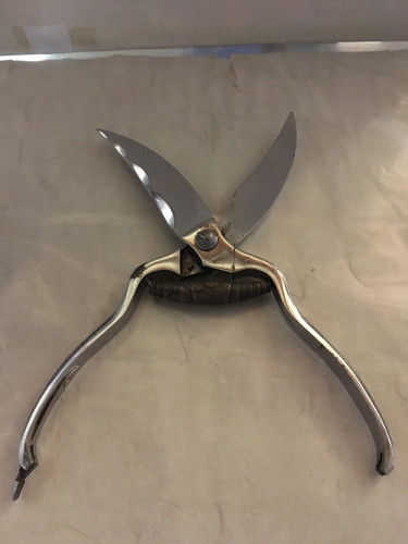 Vintage ancien secateur - ancien, /