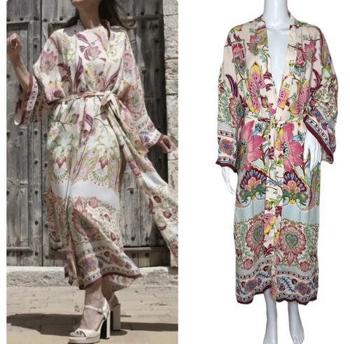 130 zara floral printed - $130,