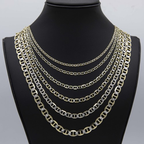 Collier chaîne mariner en - collier,