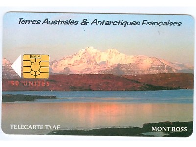 Taaf mont ross cote - le,