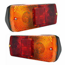 Feu arrière tracteur Massey Ferguson 230 240 250 265 275 290 298 365 375 390 398