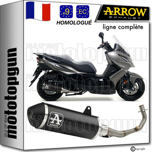 Arrow ligne complete - ligne, approuve