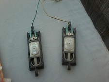 VHauts-parleurs SPEAKER d'origine TV Samsung LE40B550A5W (BN96-09463C)