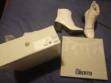 chaussure bottine zippée