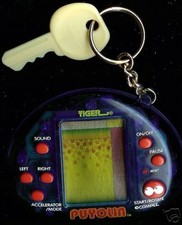 Tiger electronic handheld - electronic,