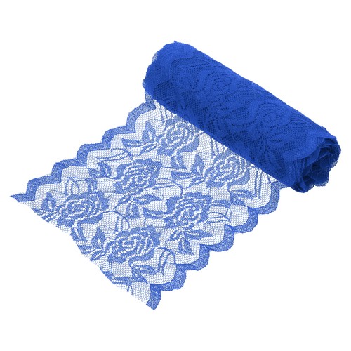 Ruban dentelle élastique