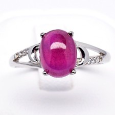 Bague mode pierre - , précieuse