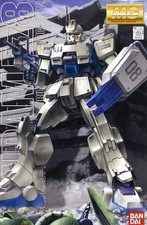 Gundam Gunpla MG 1/100 RX-79