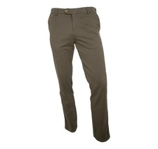 MEYER Pantalon Homme Oslo High Perfomance Stretch Fabric 2-3612/35 Vert