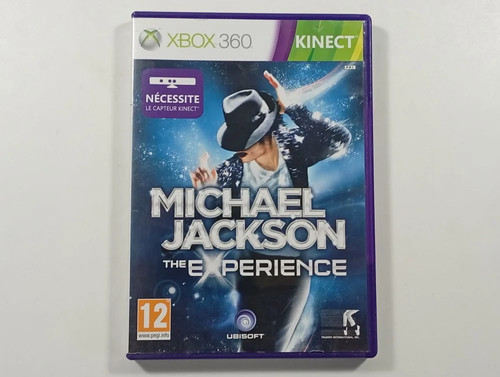 Michael jackson the - jackson, experience