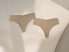 Lot de 2 tangas – Taille XL