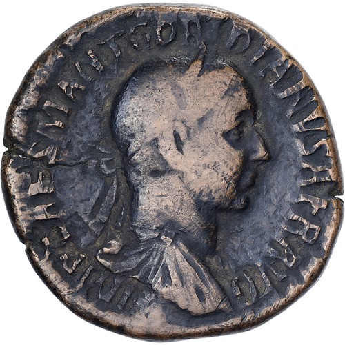 Alexandre sévère sesterce - alexandre, sévère,