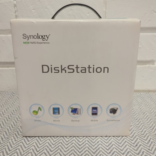 Synology diskstation ds411 - diskstation,