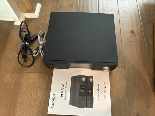 Auralic vega streaming - auralic,