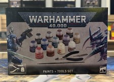 Warhammer 40,000 Paints +