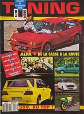 Tuning Auto Moto n°3 - 1992