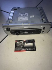 AUTORADIO CD MP3 BLUETOOTH GPS USB  2811 570 81 RENAULT 