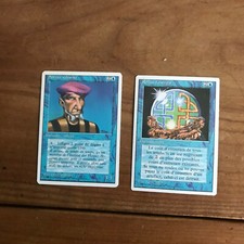 carte magic the gathering N1068 reflux d énergie sorcier sybarite 