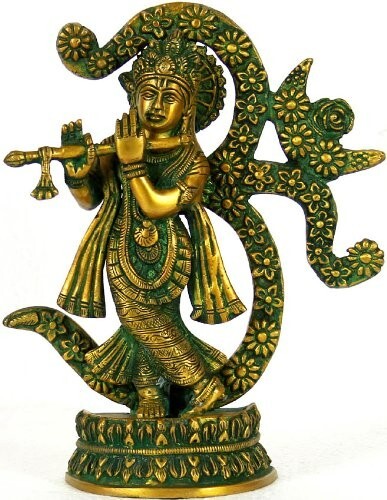 Statue figurine décorative - , en