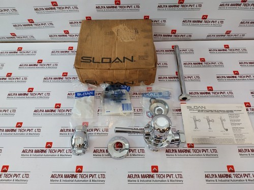 Sloan 186 robinet chasse - de,