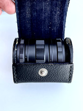 3 bagues allonge macro monture M42  pour Asahi Pentax