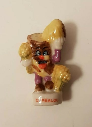 130 feve cerealou ronde - 130, c