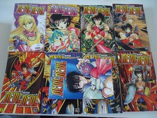 MANGA : Devil devil 1 a 9