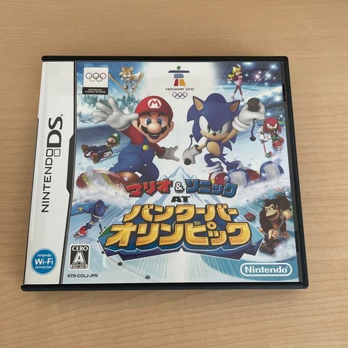 Mario sonic the - at,