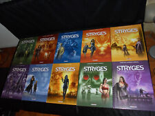Corbeyran / Guerineau Le chant des Stryges 1 à 18 (15 tomes) Editions Delcourt