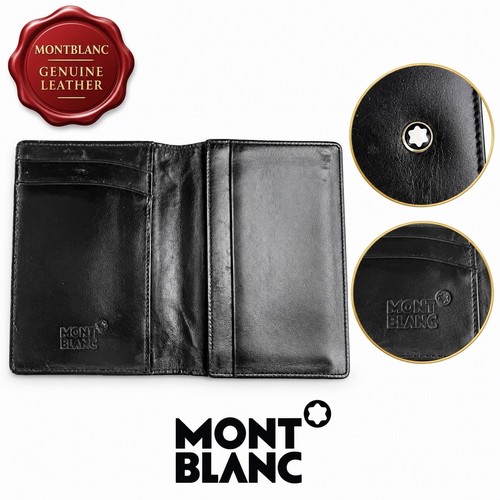 Montblanc porte cartes - montblanc, de